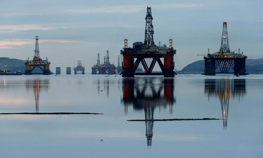 «Τριάντα δισεκατομμύρια βαρέλια πετρελαίου στην Ανατολική Μεσόγειο συνολικής αξίας περίπου 1,5 τρισεκατομμυρίων δολαρίων»